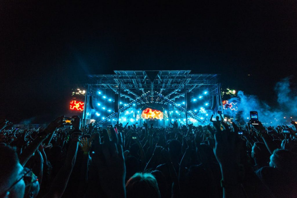 Denizli Konser Sahnesi Kiralama